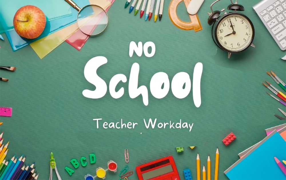 Teacher Work Day
