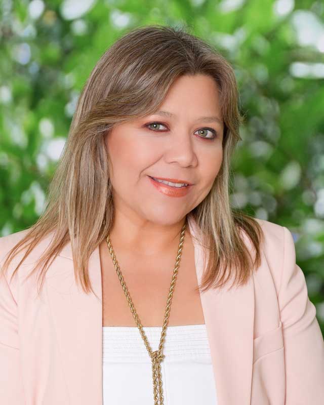 Ms. Ana Luz Garcia