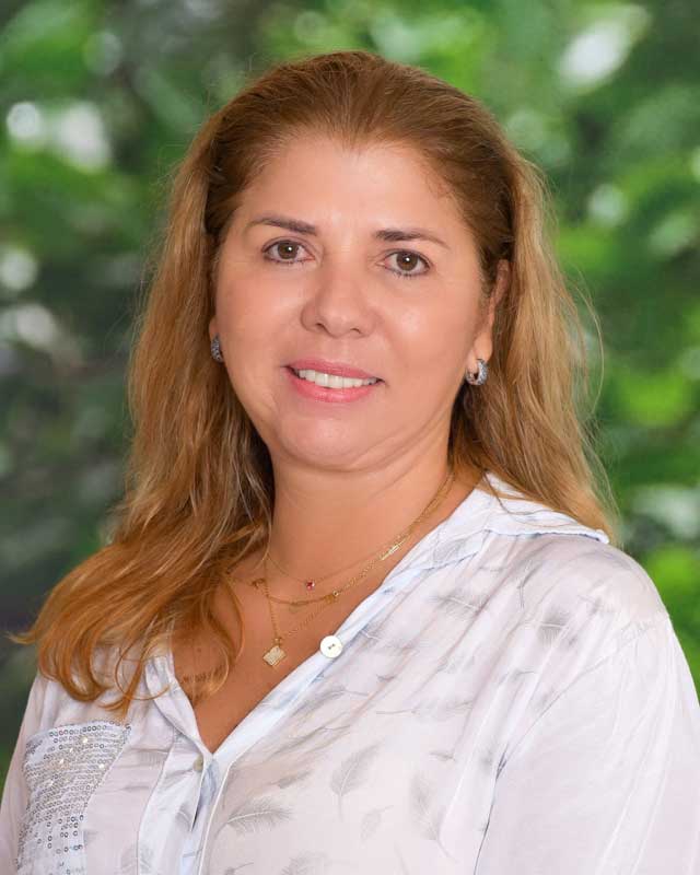 Ms. Blanca Isern