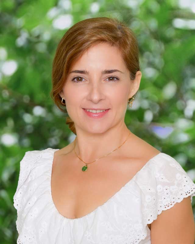 Ms. Carmen Massiani