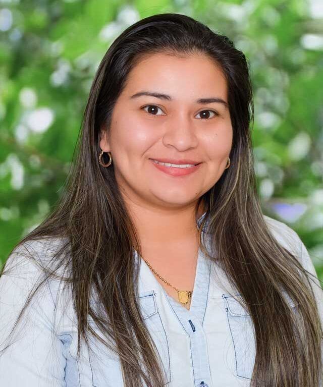 Maryuri Murillo, Assistant Teacher, Parrotfish Classroom at St. Christopher's By-the-Sea Montessori School