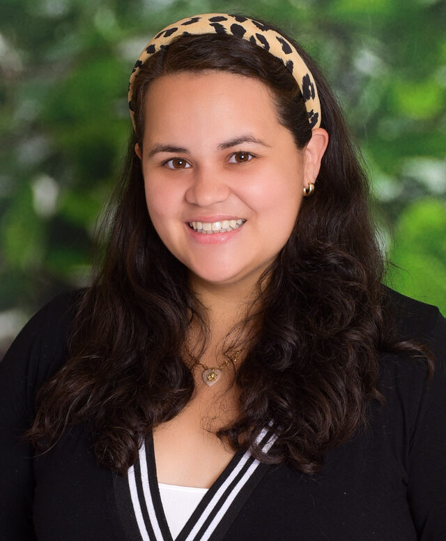 Carly Sarmiento - Lead teacher