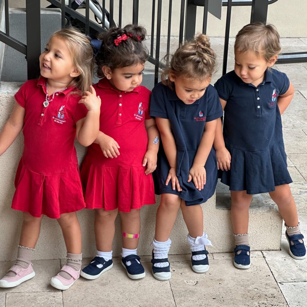 "Montessori Toddler Program Key Biscayne" book cover - recommended Montessori reading list at St. Christopher's By-the-Sea Montessori School