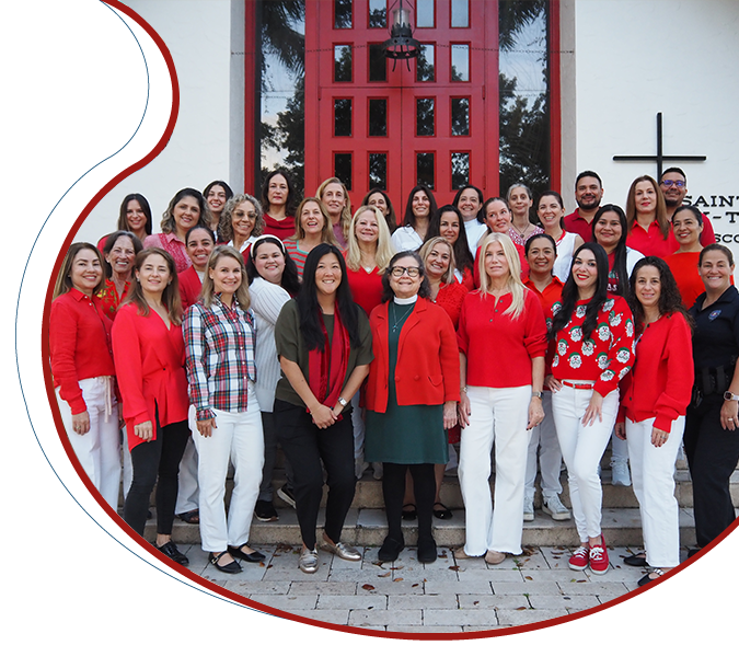 A detailed overview of tuition rates and enrollment fees for the Montessori and IB programs at St. Christopher's in Key Biscayne, FL.