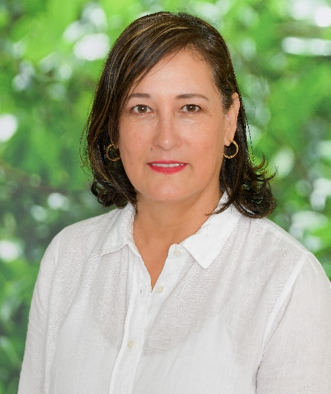 Ana Maria Campillo, Assistant Teacher, Dolphins Classroom at St. Christopher's By-the-Sea Montessori School